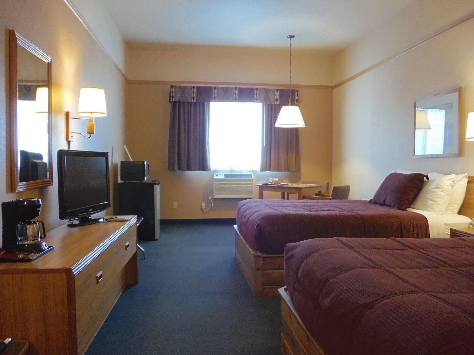 Choteau Stage Stop Inn Esterno foto