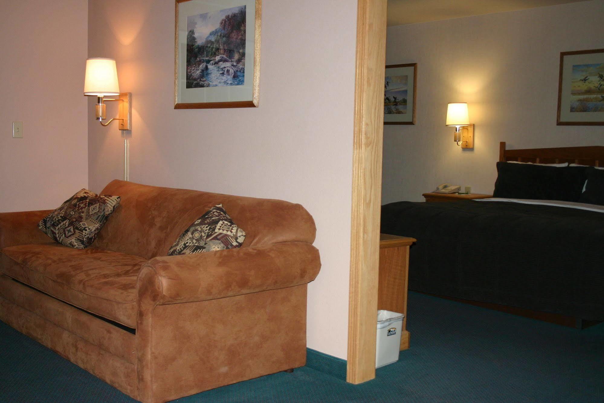 Choteau Stage Stop Inn Esterno foto