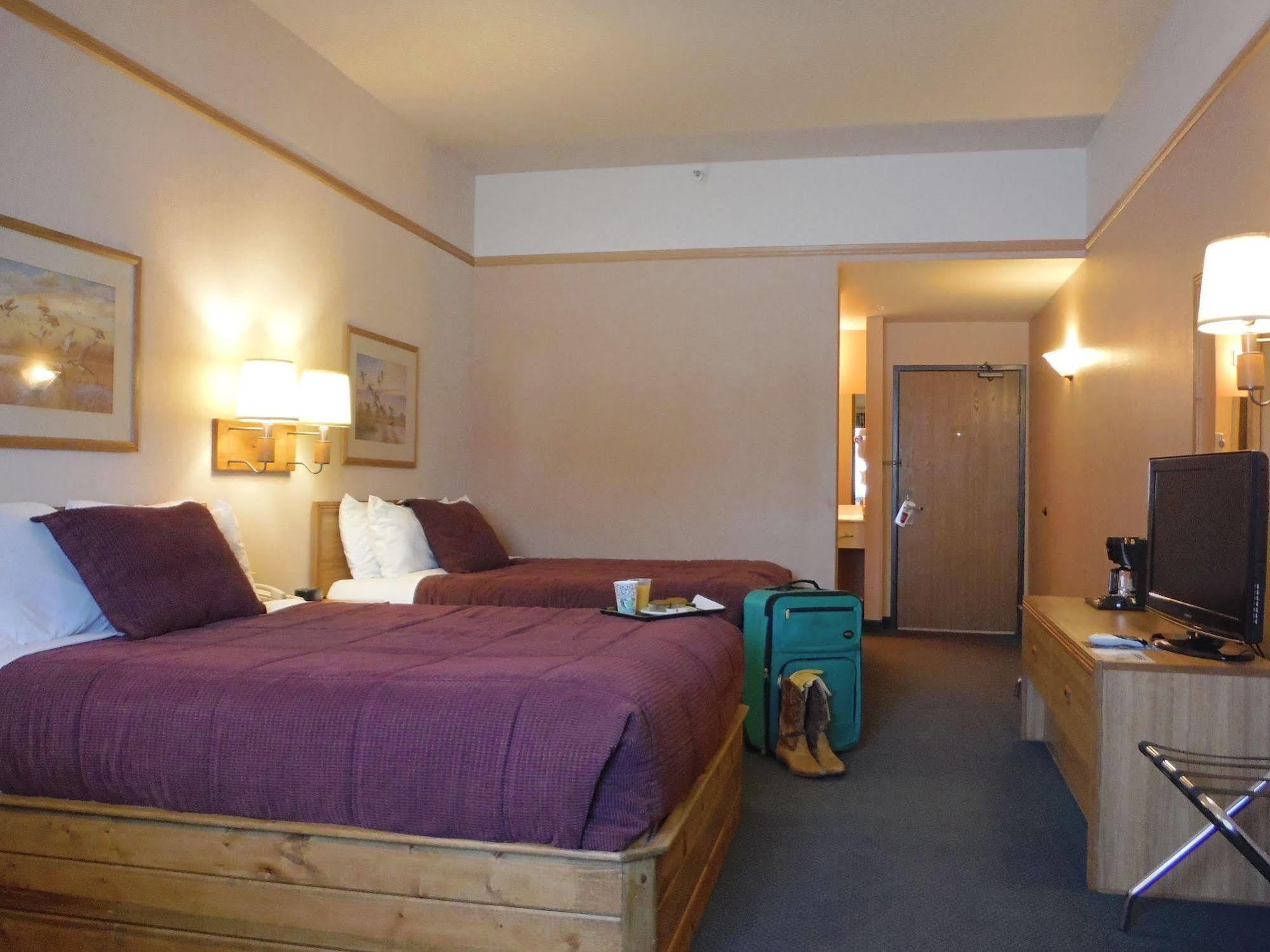 Choteau Stage Stop Inn Esterno foto