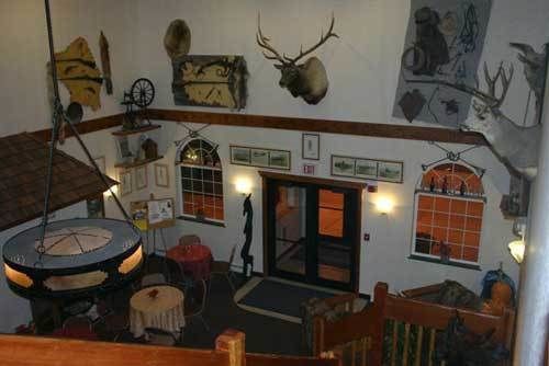 Choteau Stage Stop Inn Esterno foto